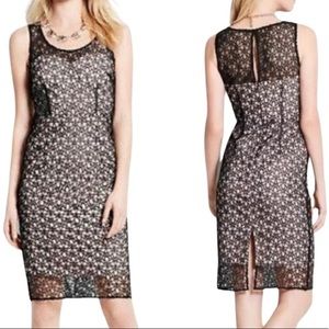 Ann Taylor shift dress